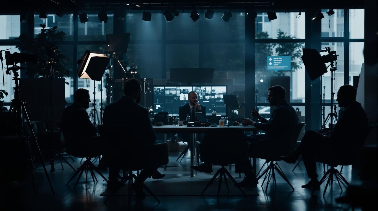 奇特影院签约三位新锐导演,扩充创作阵容 - 奇特影院新闻